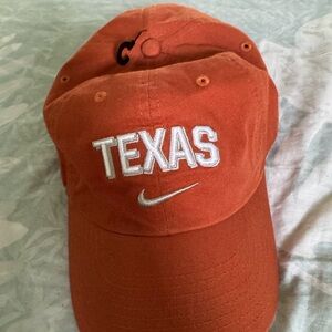 University of Texas Orange baseball Cap